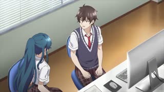 انیمه Jaku-Chara قسمت 6