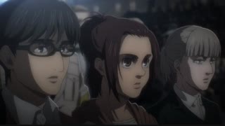 نبرد با تایتان ها فصل 4 قسمت 5 دوبله فارسی