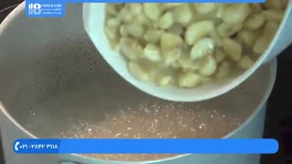 آموزش درست کردن مربا _ نحوه پخت مربا موز