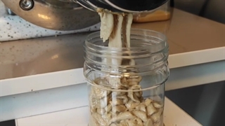 کره گیری از بادام زمینی