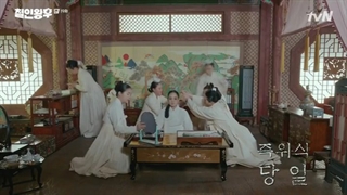 سریال کره ای آقای ملکه(Mr.Queen) قسمت 19+زیرنویس فارسی