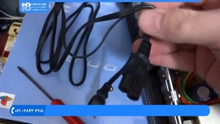 تعمیر دستگاه های بازی _ بیرون پریدن ناگهانی از بازی در هنگام اجرای بازی