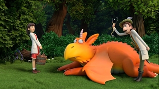 انیمیشن جدید((زاگ و پزشکان پرنده))دوبله فارسی.2021