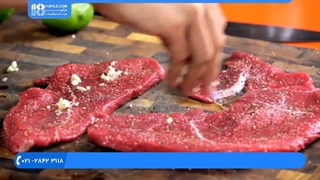 آموزش طرز تهیه همبرگر خشمزه خانگی