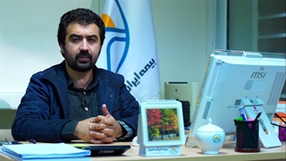 داستان موفقیت مشتریان دانا پرداز ( بیمه ایران معین)