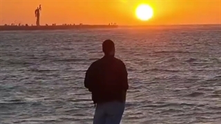 دکلمه #خدارادیدم باگویندگی #مصطفی_عرب_ابادی وسحر گوهریان