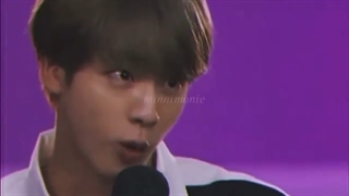 Jin  -  BTS