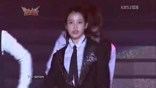 MBLAQ feat IU - Rainism