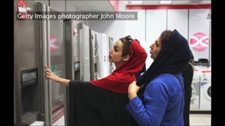 جان مور عکاس آمریکایی