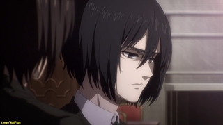 انیمه حمله به تایتان ( shingeki no kyojin ) فصل 4 قسمت 10 با زیرنویس فارسی