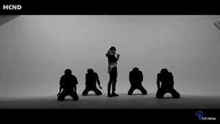 کاور mcnd از  کیل دیس لاو kill this love  بلک پینک( کپشن)