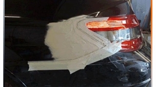 لیسه گیری ماشین تهران