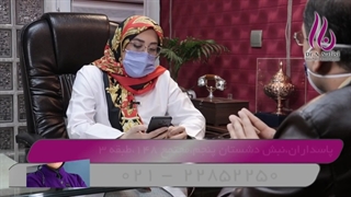بررسی تومور ۲.۵ سانتی در پستان