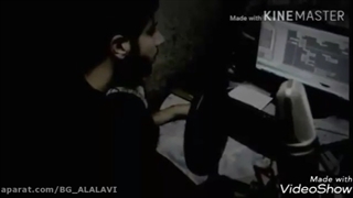 آخرین اجرای مرحوم سیدمحمدباقرعلوی