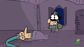 گاز آباد - حکیم صرف ابنِ نَجوی