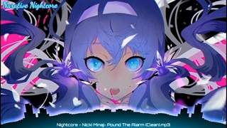 ɴɪɢʜᴛᴄᴏʀᴇ ᴘᴏᴜɴᴅ ᴛʜᴇ ᴀʟᴀʀᴍ