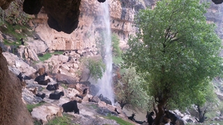 اندیمشک الوار گرمسیری روستای جوروند