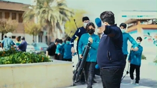 نماهنگ "راه ما..."