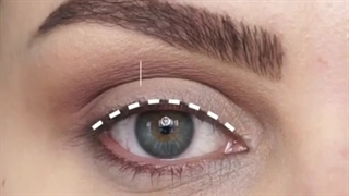 چطور خط چشم حرفه ای بکشیم؟ برای مبتدی ها