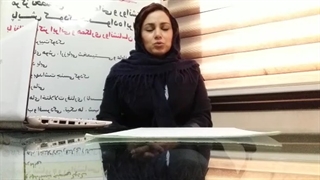 معصومه بافنده ( کیک زندگیتو بپز ) جراحی پف زیر چشم