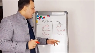 تفاوت چسب هیلتی hy 200 و re 500 v3