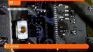 آموزش تعمیر آیپد پرو _ دلیل نداشتن برق و تصویر