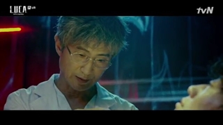 سریال کره ای لوکا : آغاز – L.U.C.A.: The Beginning قسمت ششم (زیرنویس فارسی)
