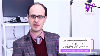 ماساژ بعداز جراحی بینی