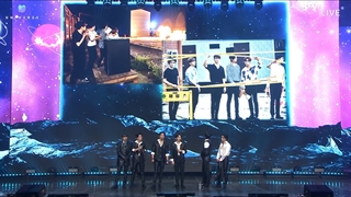 موزیک ویدئو کره ایMONSTA X