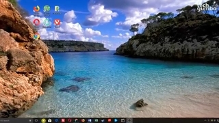 ویدئوی آموزش کار کردن با ویندوز 10