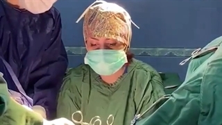 فیلم عمل پرینورافی و ترمیم پرده بکارت به صورت همزمان بدون سانسور