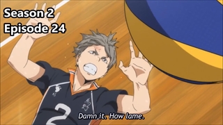 انیمه هایکیو (آبشار سرنوشت) تمام دریافت های با صورت