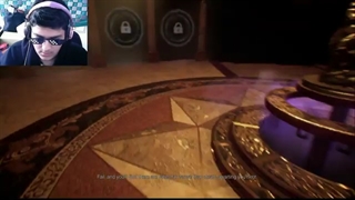 گیم پلی ترسناک ترین گوریل دنیا.. از آریا کئوکسر بهتر رفتم..