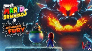 بازی Super Mario 3D World Plus Bowsers Fury - دانلود در ویجی دی ال