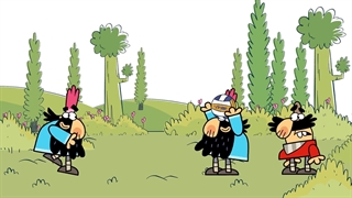 دیرین دیرین 16: عادی داس، شب یلدای ابدی، خاستن یا خواستن