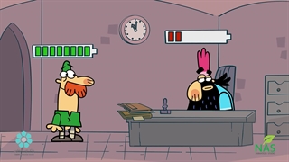 دیرین دیرین - همیشه لو باتری