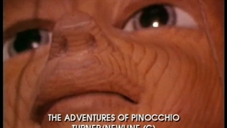 تریلر فیلم The Adventures of Pinocchio 1996
