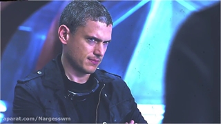 میکس لئونارد اسنارت Wentworth Miller