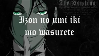 اوپنینگ فصل 1 انیمه ی خادم سیاه