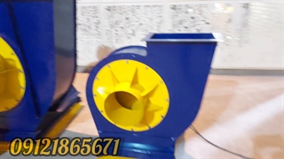 تست لرزش سانتریفیوژ انتقال مواد وذرات با لیوان آب