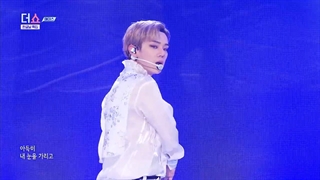 اجرای آهنگ baby tonight از گروه A.C.E