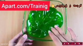 ساخت اسلایم