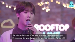 ASTRO LIVE because its you