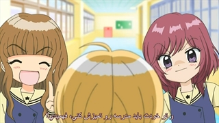 قسمت اول انیمه کمدی Chibi☆Devil _ شیطان کوچولو بازیرنویس پارسی-720p