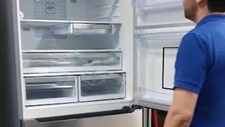 قیمت و مشخصات یخچال فریزر سام مدل RL500