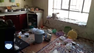 «سی‌سخت»، ترکیب زندگی در زلزله و برف