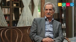 سیاوش طهمورث در برنامه کتاب باز