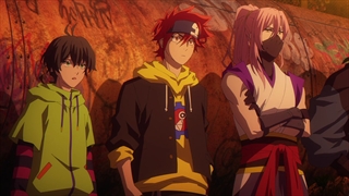 انیمه SK8 the Infinity قسمت 7 با زیرنویس فارسی