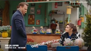 پیش نمایش قسمت 33 سریال تو درم را بزن Sen Cal Kapimi