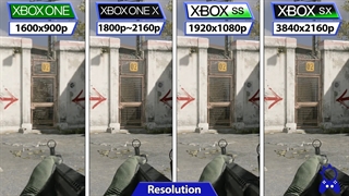 مقایسه گرافیکی بازی call of duty warzone